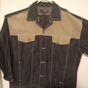 Jean denim jacket & pants